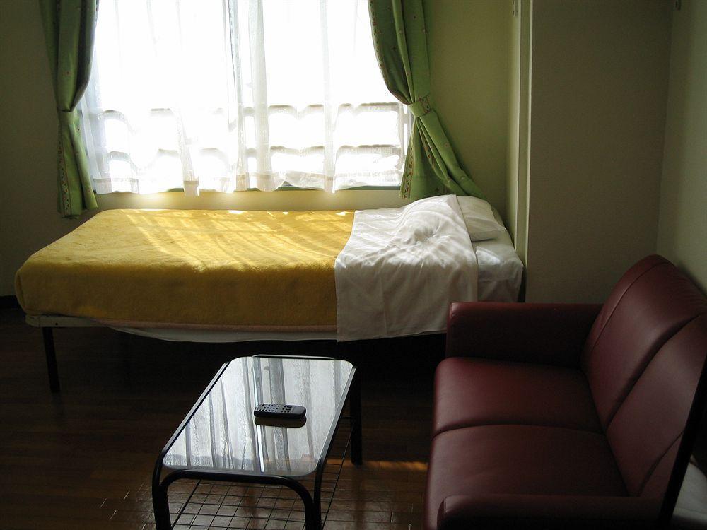 Kurumi Weekly Mansion طوكيو المظهر الخارجي الصورة