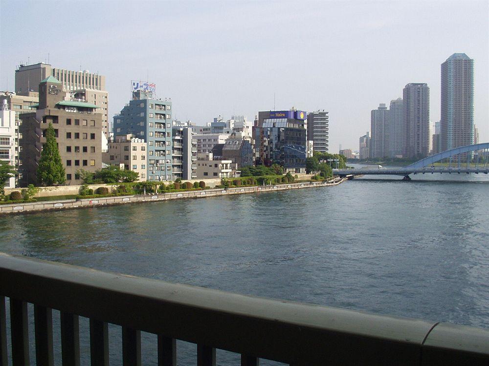 Kurumi Weekly Mansion طوكيو المظهر الخارجي الصورة