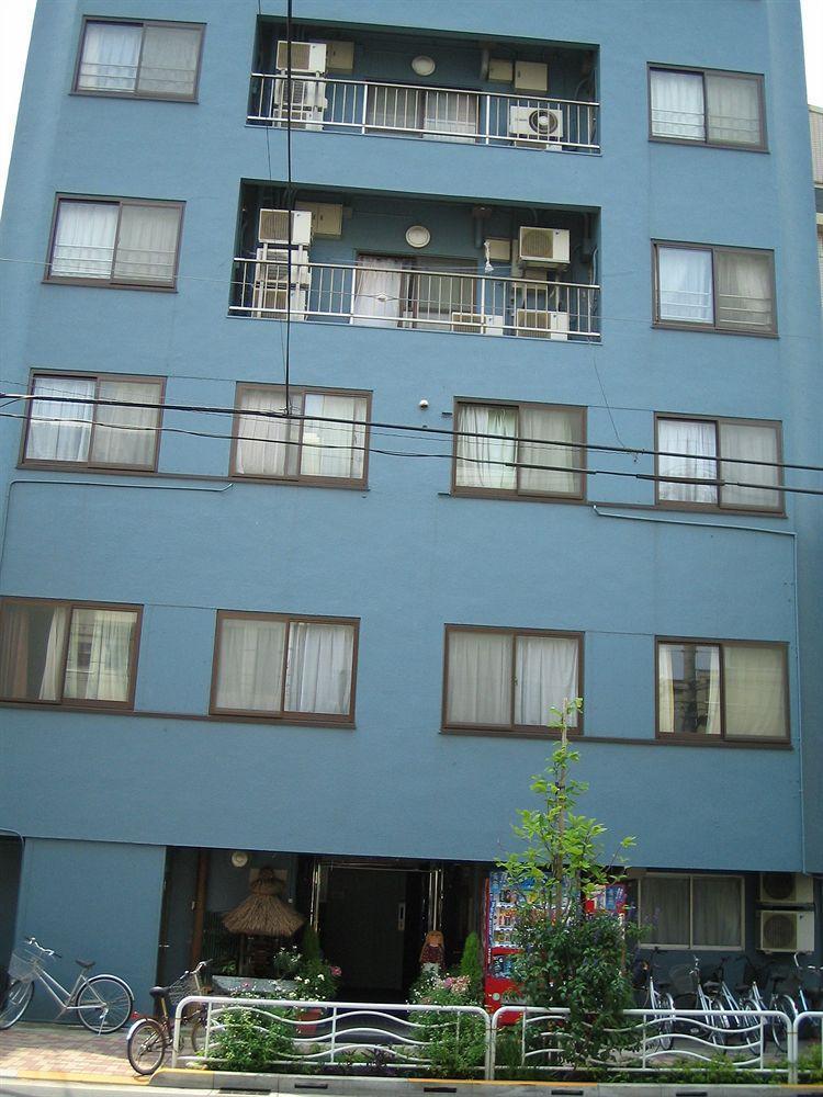 Kurumi Weekly Mansion طوكيو المظهر الخارجي الصورة