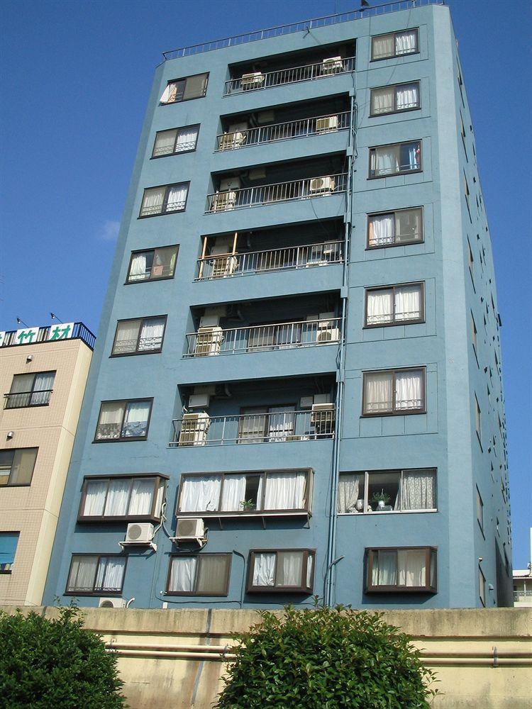 Kurumi Weekly Mansion طوكيو المظهر الخارجي الصورة