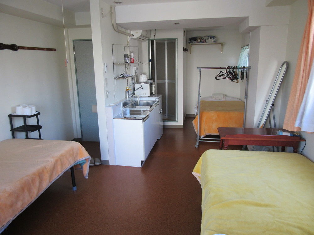 Kurumi Weekly Mansion طوكيو المظهر الخارجي الصورة